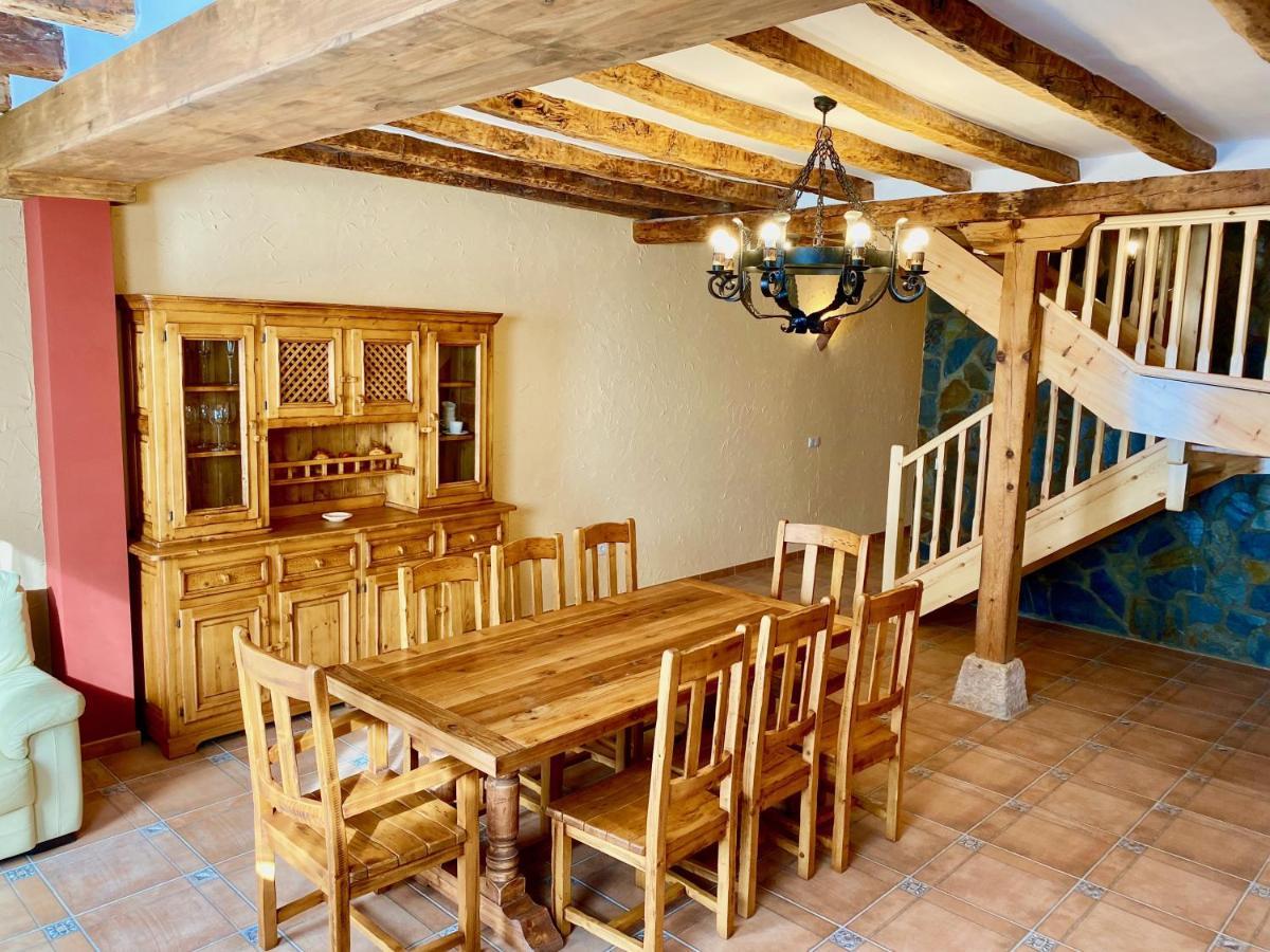 La Parada De Jimena-Casa Rustica Rodeada De Bodegas En רואדה מראה חיצוני תמונה
